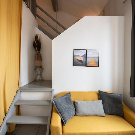 Duplex Scandinave A Cosy Et Calme - Lyon Part-Dieu Ngoại thất bức ảnh