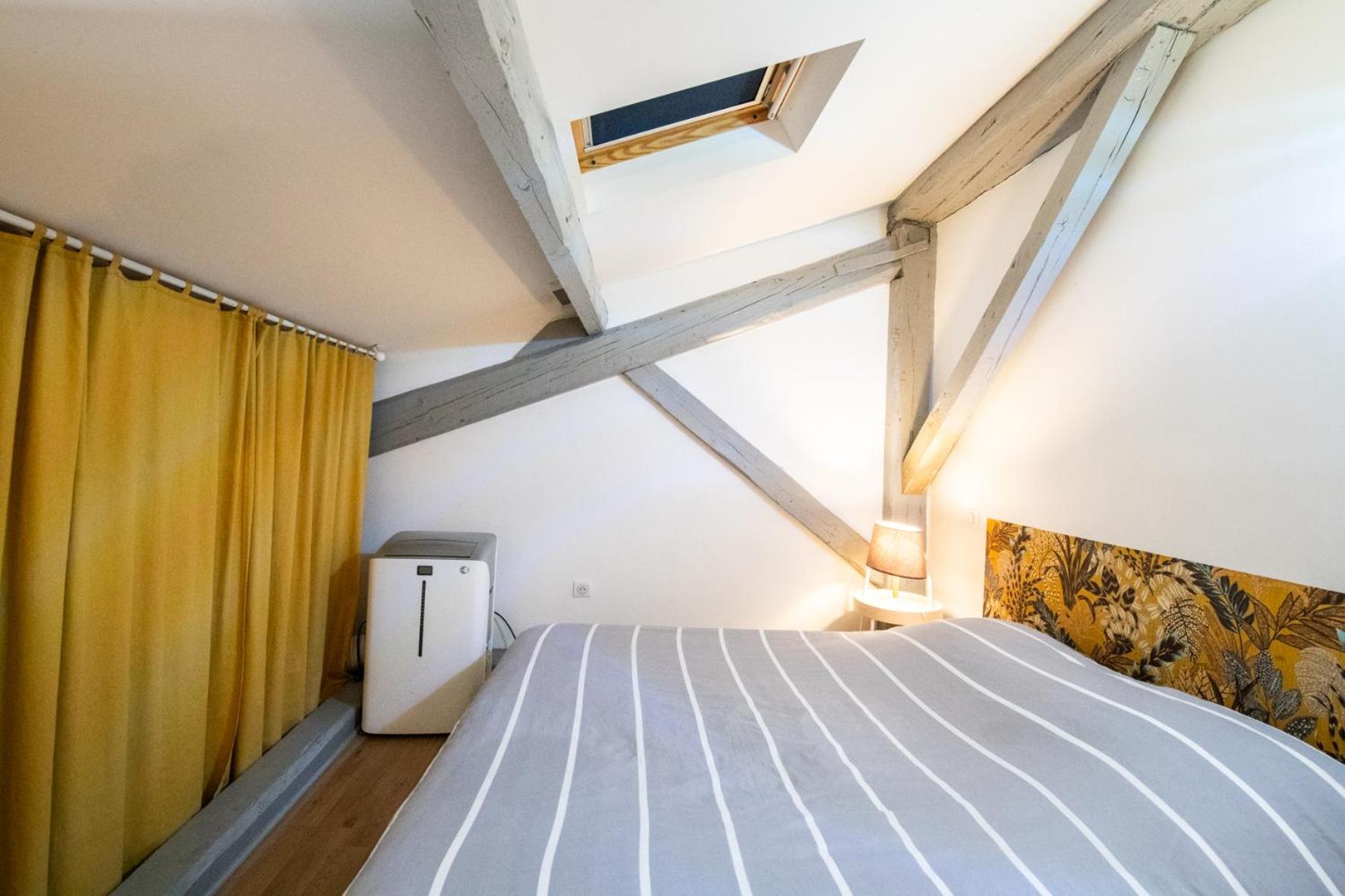 Duplex Scandinave A Cosy Et Calme - Lyon Part-Dieu Ngoại thất bức ảnh