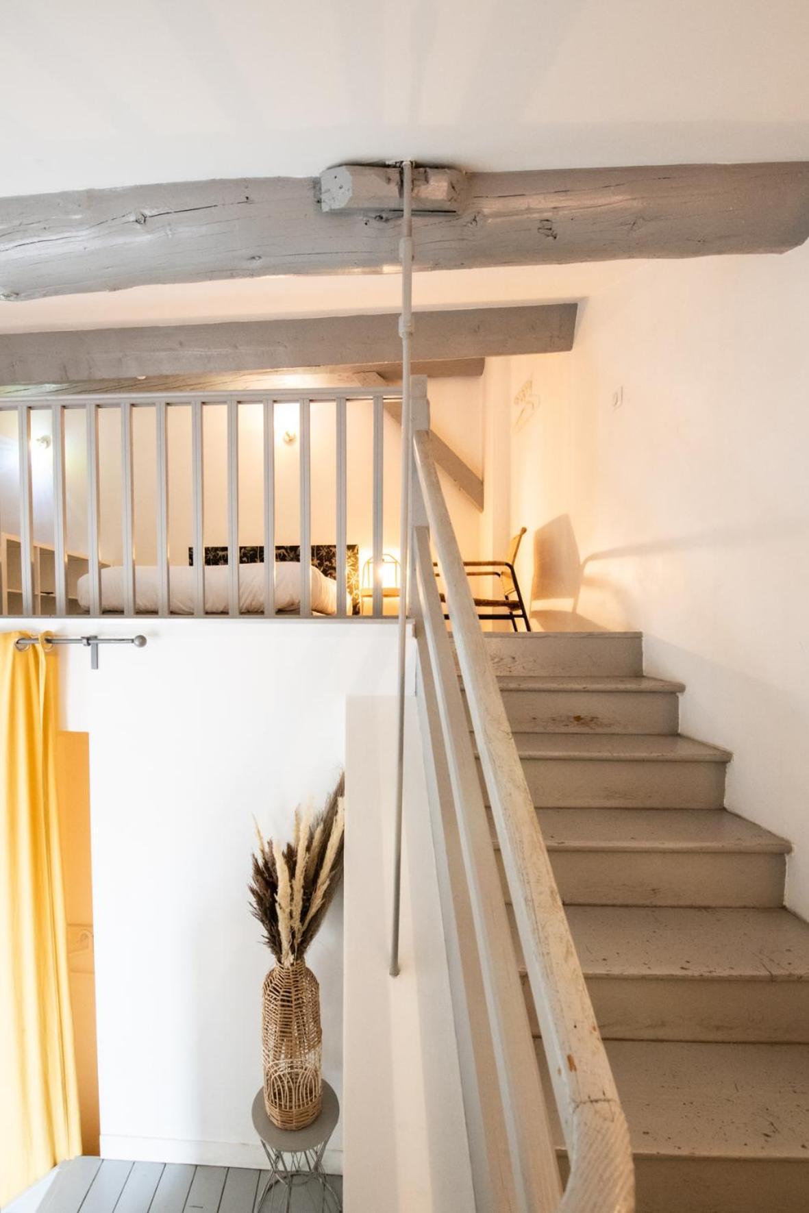 Duplex Scandinave A Cosy Et Calme - Lyon Part-Dieu Ngoại thất bức ảnh