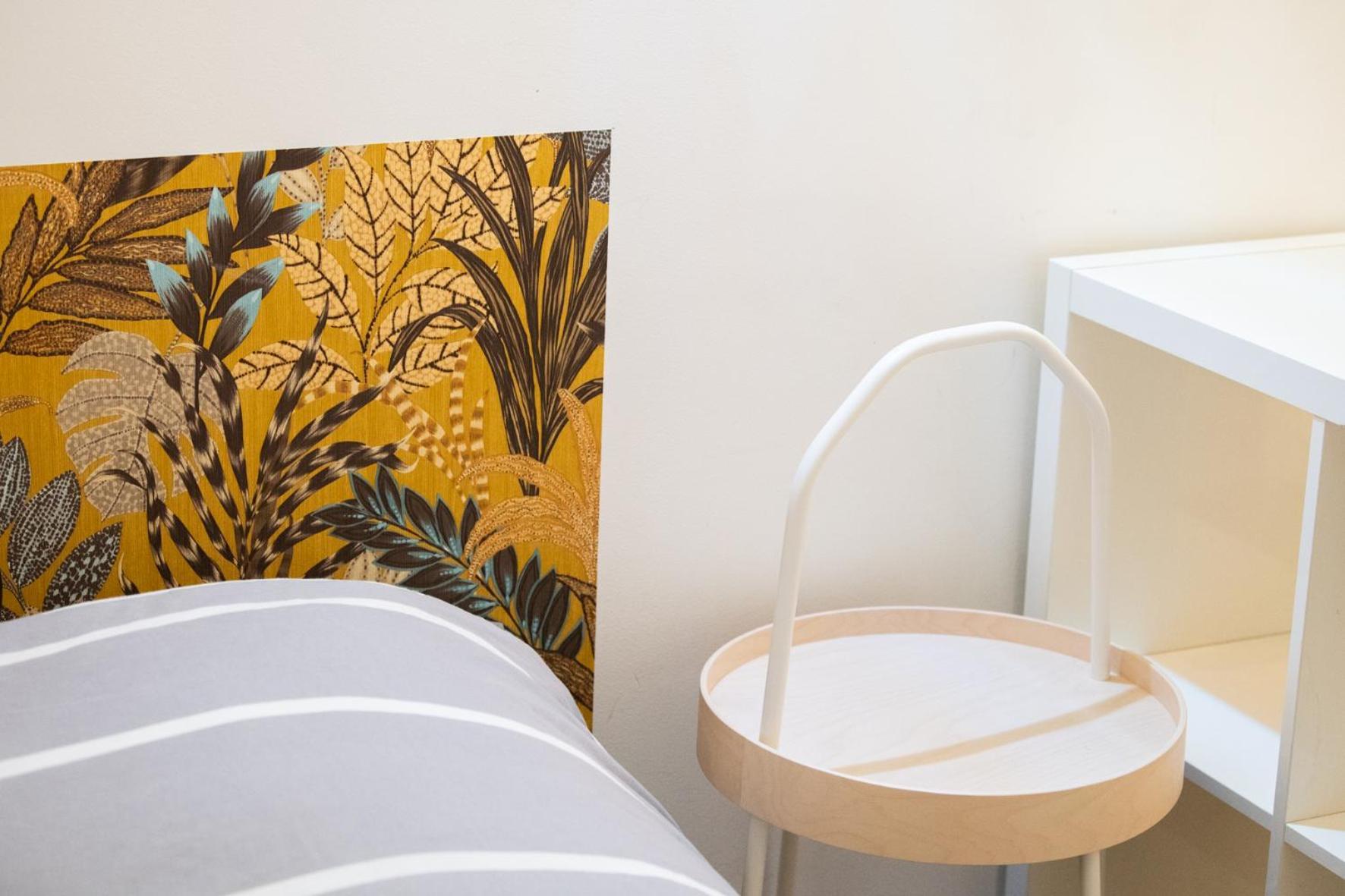 Duplex Scandinave A Cosy Et Calme - Lyon Part-Dieu Ngoại thất bức ảnh