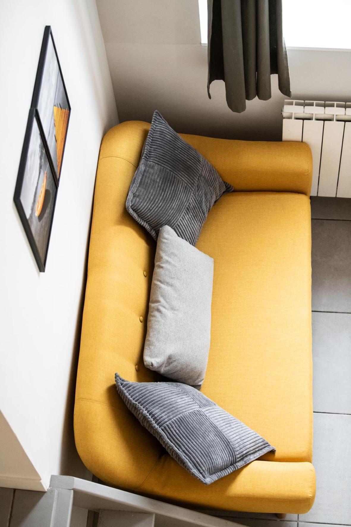 Duplex Scandinave A Cosy Et Calme - Lyon Part-Dieu Ngoại thất bức ảnh