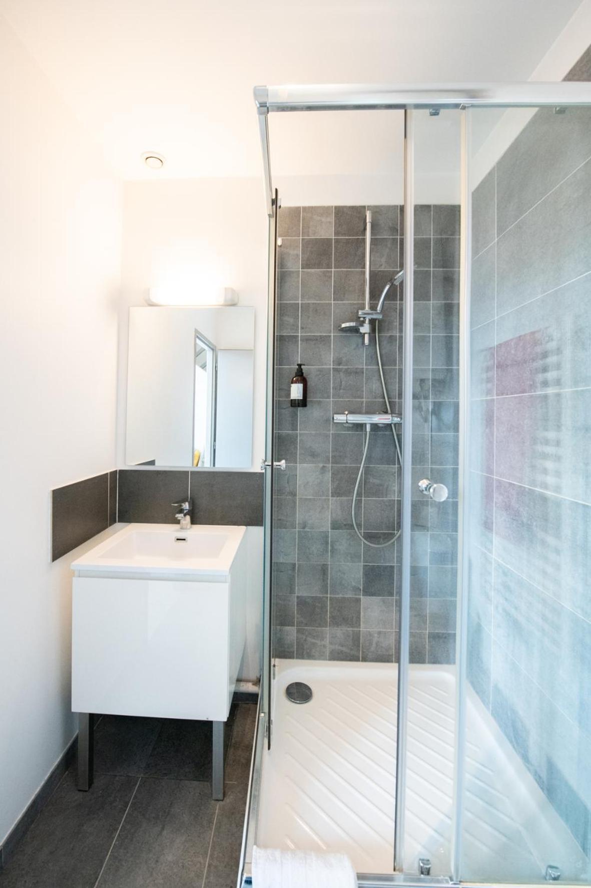 Duplex Scandinave A Cosy Et Calme - Lyon Part-Dieu Ngoại thất bức ảnh