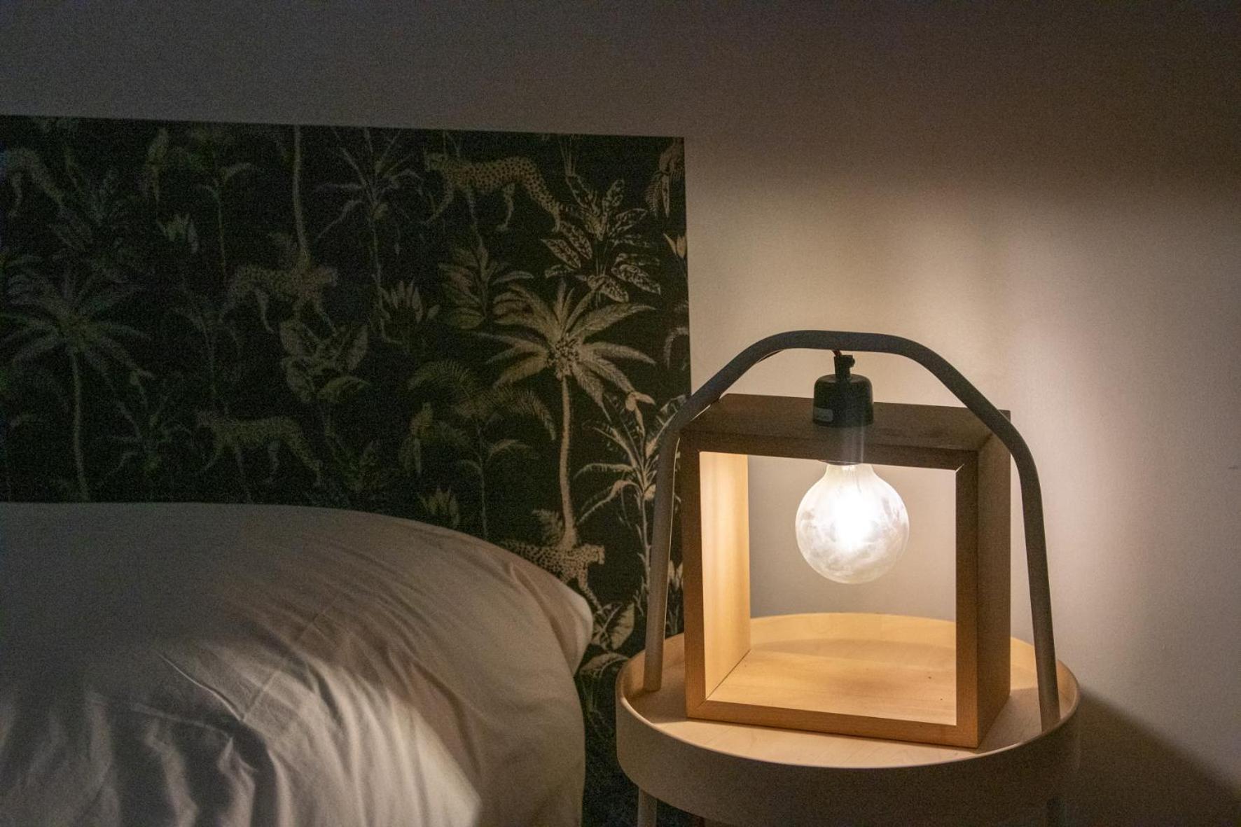 Duplex Scandinave A Cosy Et Calme - Lyon Part-Dieu Ngoại thất bức ảnh