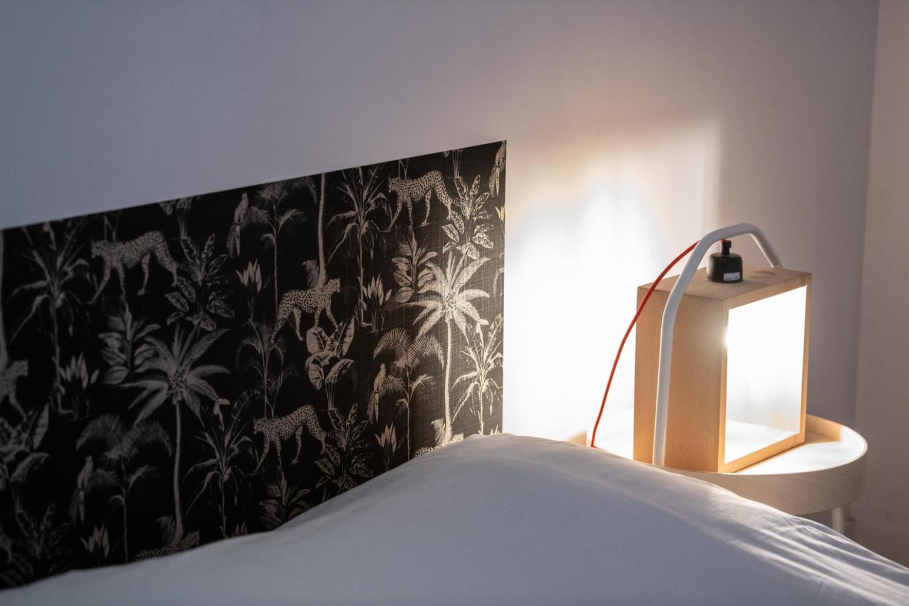 Duplex Scandinave A Cosy Et Calme - Lyon Part-Dieu Ngoại thất bức ảnh