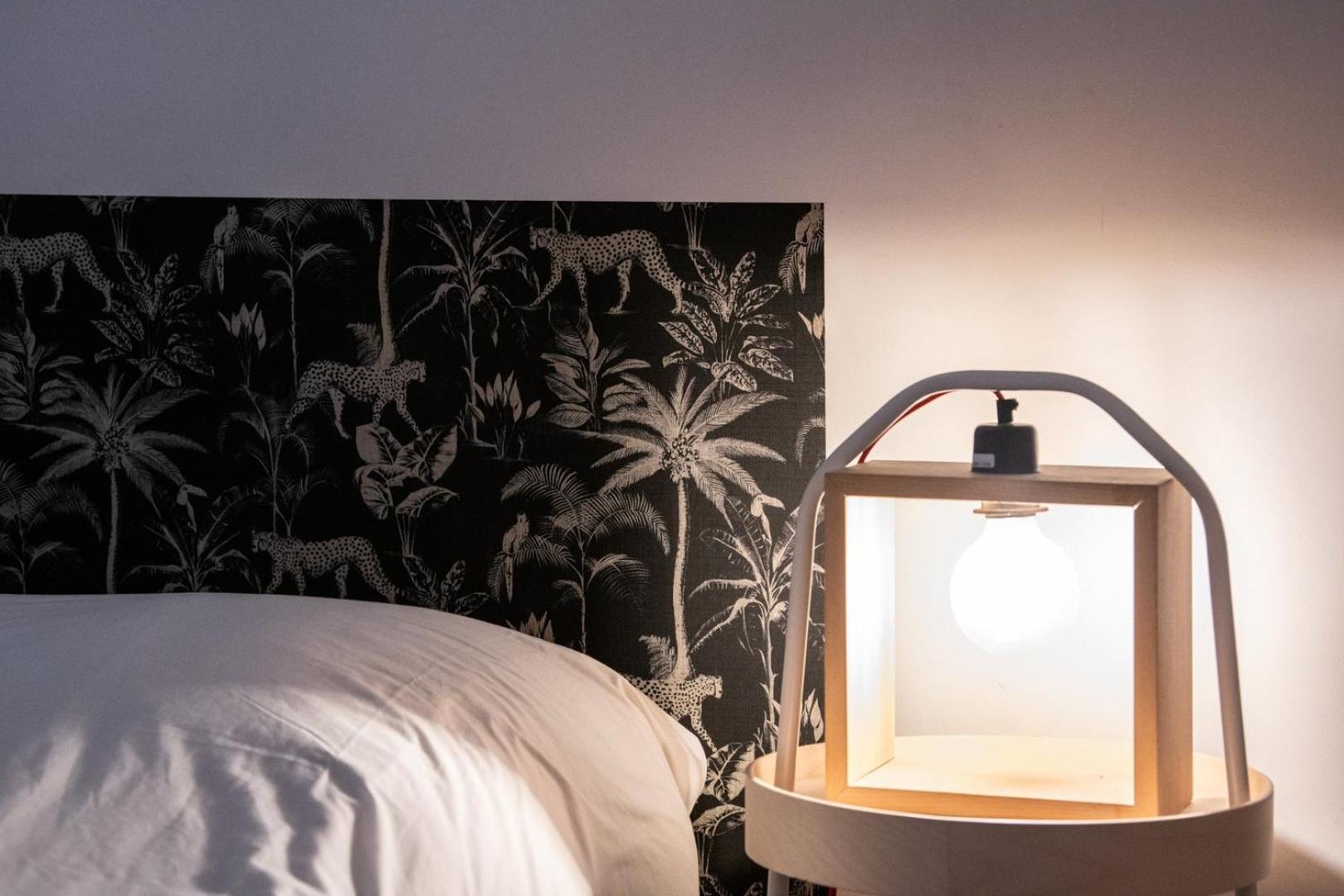 Duplex Scandinave A Cosy Et Calme - Lyon Part-Dieu Ngoại thất bức ảnh