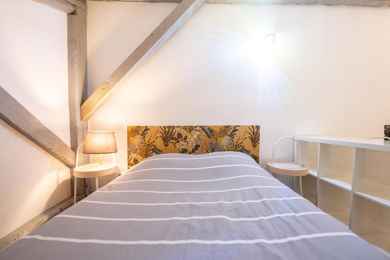 Duplex Scandinave A Cosy Et Calme - Lyon Part-Dieu Ngoại thất bức ảnh