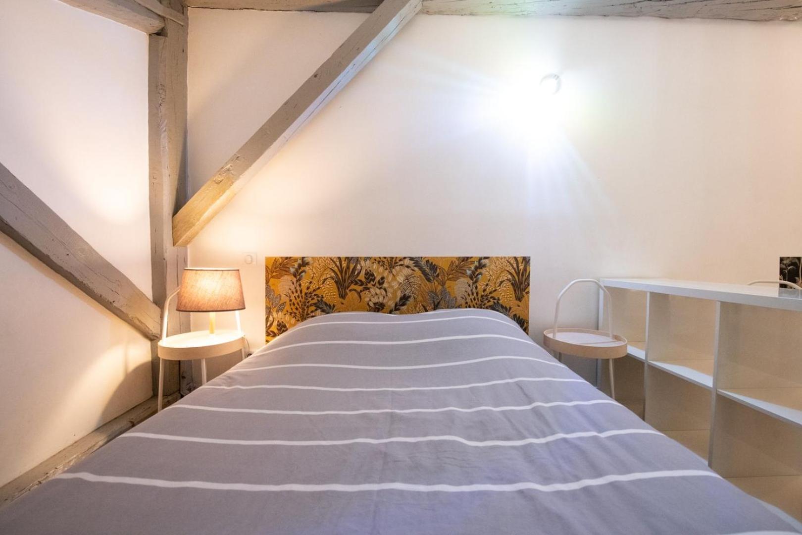 Duplex Scandinave A Cosy Et Calme - Lyon Part-Dieu Ngoại thất bức ảnh