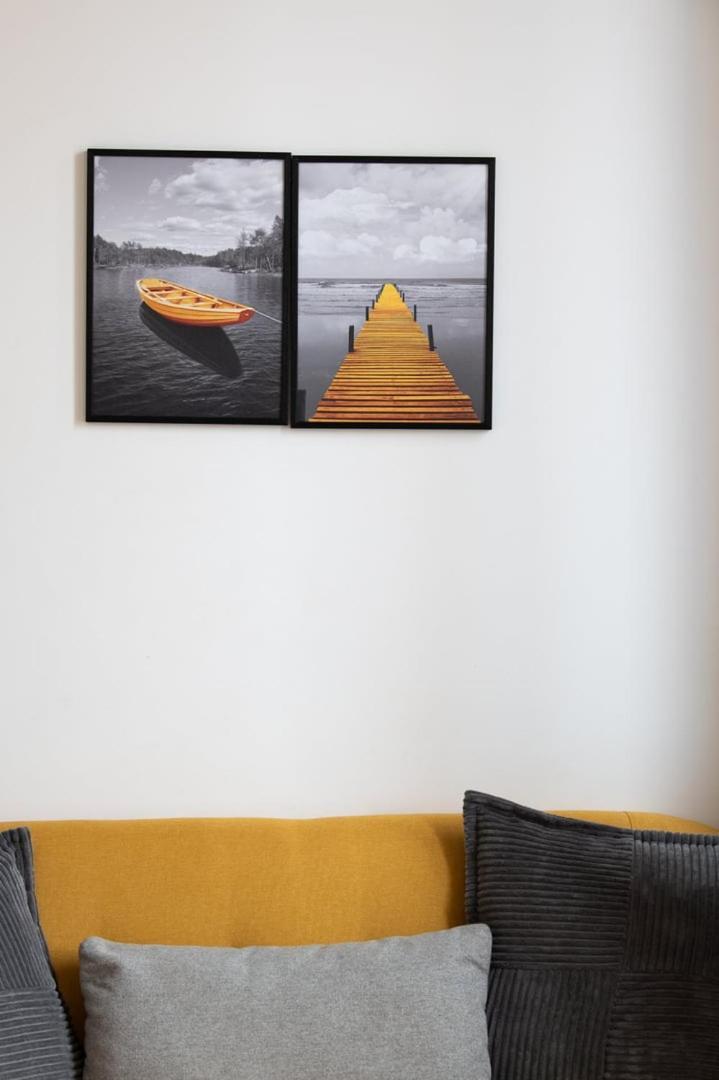Duplex Scandinave A Cosy Et Calme - Lyon Part-Dieu Ngoại thất bức ảnh