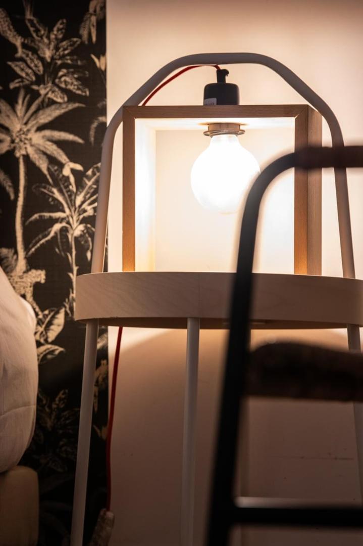 Duplex Scandinave A Cosy Et Calme - Lyon Part-Dieu Ngoại thất bức ảnh